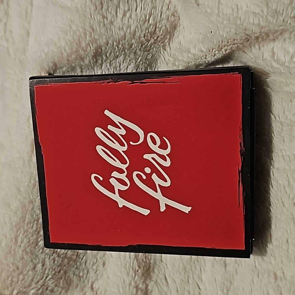 New Folly Fire Matte Lipstick Trio